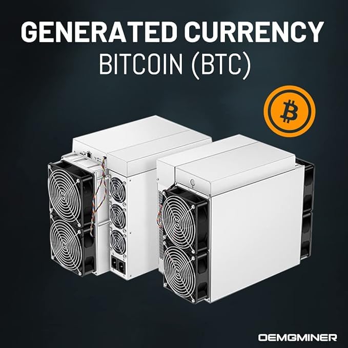 Amazon.com: Nuevo Bitmain Antminer S19j Pro 100Th Asic Miner 2950W
